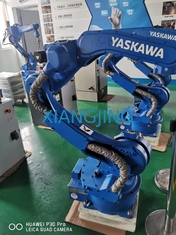 YRC1000ロボット コントローラーが付いている使用されたYaskawa AR1440の6軸線の自動溶接のロボットそして速く、正確なアーク溶接のロボット