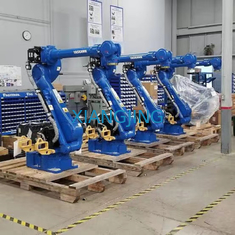 6軸線は180kg工業用ロボットのためにグリッパーのペイロードが付いているYaskawaのロボット腕を使用した