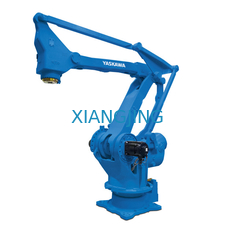 使用された4軸線のロボット腕YASKAWA MPL160-100 IIの一突きおよび場所機械100kgペイロード3159mmの腕の工業用ロボット