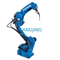 Yaskawa Ar1440の溶接ロボットは12のKgのペイロードが付いている川崎のロボットを使用した