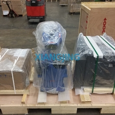 Yaskawa Ar1440の溶接ロボットは12のKgのペイロードが付いている川崎のロボットを使用した