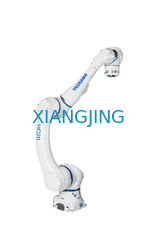 使用された工業用ロボットの腕YASKAWA HC20DT IP67の共同20kgペイロード1700mmの腕のロボット