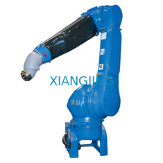 MPX3500は15kgペイロード2700mmの腕のロボットを塗るためにYaskawaのロボットを使用した