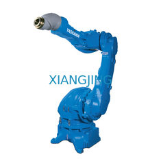 15kgペイロード2000mmの腕のロボットを塗るためのYASKAWA MPX2600の工業用ロボットの腕