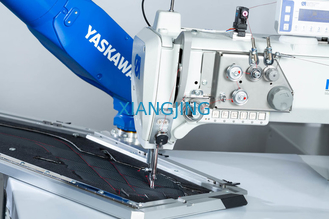 YASKAWA GP7の一突きおよび場所のロボティック腕7kgのペイロード927mmの腕のロボット