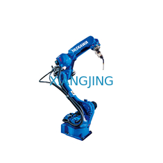 YASKAWA Motoman YRC1000のロボット コントローラーのための使用されたアーク溶接のロボットAR1440 6軸線