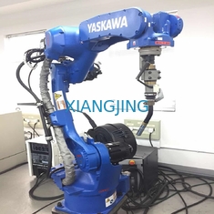 YASKAWA Motoman YRC1000のロボット コントローラーのための使用されたアーク溶接のロボットAR1440 6軸線