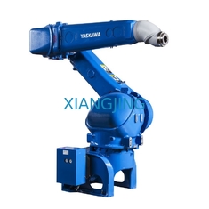 Yaskawa MotomanのためのDX200-FMのコントローラーが付いている使用されたMPX3500 6軸線の塗装ロボット