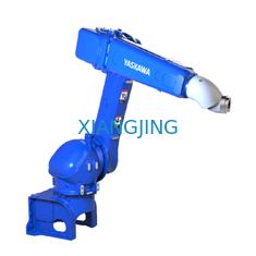 Yaskawa MotomanのためのDX200-FMのコントローラーが付いている使用されたMPX3500 6軸線の塗装ロボット