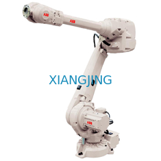 使用されたABBの工業用ロボットIRB 4600ロボット腕6の軸線の一突きおよび場所のペイロード60kgの一突きおよび場所機械