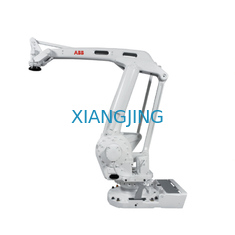 パレット ペイロード180 Kg Palletizerのロボット工業用ロボットが付いているIRB 660使用されたABBのロボット