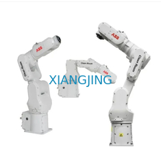 ペイロード4Kgの範囲580mmの工業用ロボットの腕を搭載する針アセンブリ機械として使用された産業設備ABB IRB 1100