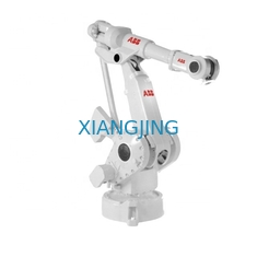 使用された産業ロボティック腕ABB IRB 4400は噴霧のロボット6軸線のロボティック腕死ぬ
