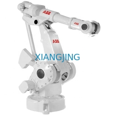 使用された産業ロボティック腕ABB IRB 4400は噴霧のロボット6軸線のロボティック腕死ぬ