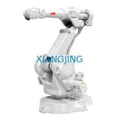 6つの軸線の産業作業ロボットが付いているロボティックIRB 2400のロボット腕を磨く使用されたABB