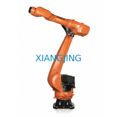 使用されたスマートなロボット腕はロボット溶接のためにKukaのロボットKR 70 R2100 PAを使用した