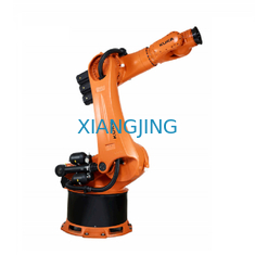 Palletizerのロボットのための使用されたKUKAの工業用ロボットの腕6の軸線KR 360 R2830