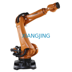Palletizerのロボットのための使用されたKUKAの工業用ロボットの腕6の軸線KR 360 R2830
