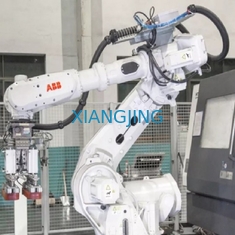 6つの軸線のロボットを製粉するためのIRB 660-180/3.15の秒針のロボット腕