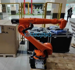 KRC4コントローラーのロボティック腕を搭載するKuka KR20 R1810秒針の工業用ロボット