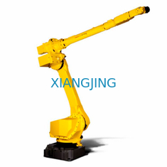 使用された産業自動腕のロボット溶接装置Fanuc M710