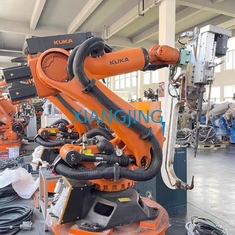 KUKA KR210 R3300の物品取扱いのための余分秒針の工業用ロボットの腕