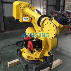 5軸線秒針のパレットで運搬するロボットM-410iB/140H