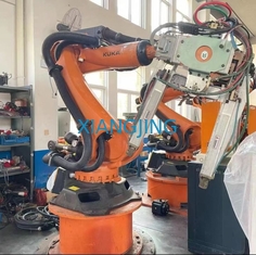 KR 60-3 6つのスポット溶接装置2033cmが付いている軸線によってKukaの使用されるロボット