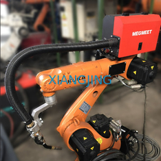 大きいペイロードによって使用されるKUKA ABBのロボット腕FANUC YASKAWA 6の軸線