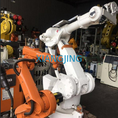 大きいペイロードによって使用されるKUKA ABBのロボット腕FANUC YASKAWA 6の軸線