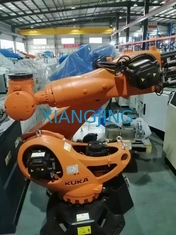 KR60はキャビネットが付いているKUKAのロボットを教える新しい吊り下げ式の秒針9.9を使用した