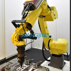 M-10iDはFanucのロボット秒針の溶接機を使用した