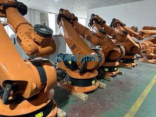 産業6つの軸線によって使用される粉砕のロボットKR 500 R2380 T Kuka