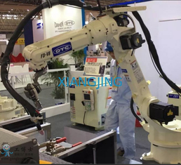 秒針のプログラマブル ロボットの腕20kgのペイロードOTC FD-B4S