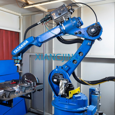 12kgペイロードおよび1440mmの秒針のYaskawa AR1440の溶接ロボット