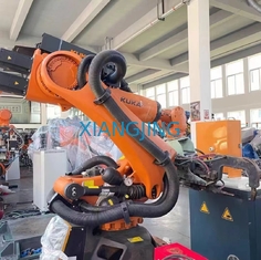 KR 60-3 6つの溶接し、製粉のための軸線によって使用されるKukaのロボット腕