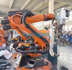 秒針のKukaの工業用ロボットKR 70一突きおよび場所のためのR2100 PA