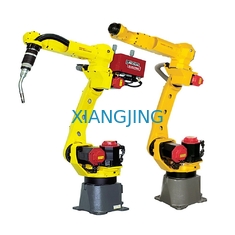 12kgロボットfanucの溶接ロボット100iCおよびM-10iAのためのGBSのロボット ポジシァヨナー