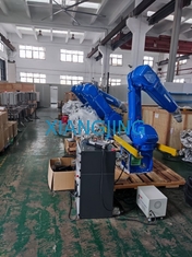 YASKAWA GP12 6の軸線のAndustrialのロボティック腕の秒針のロボット腕