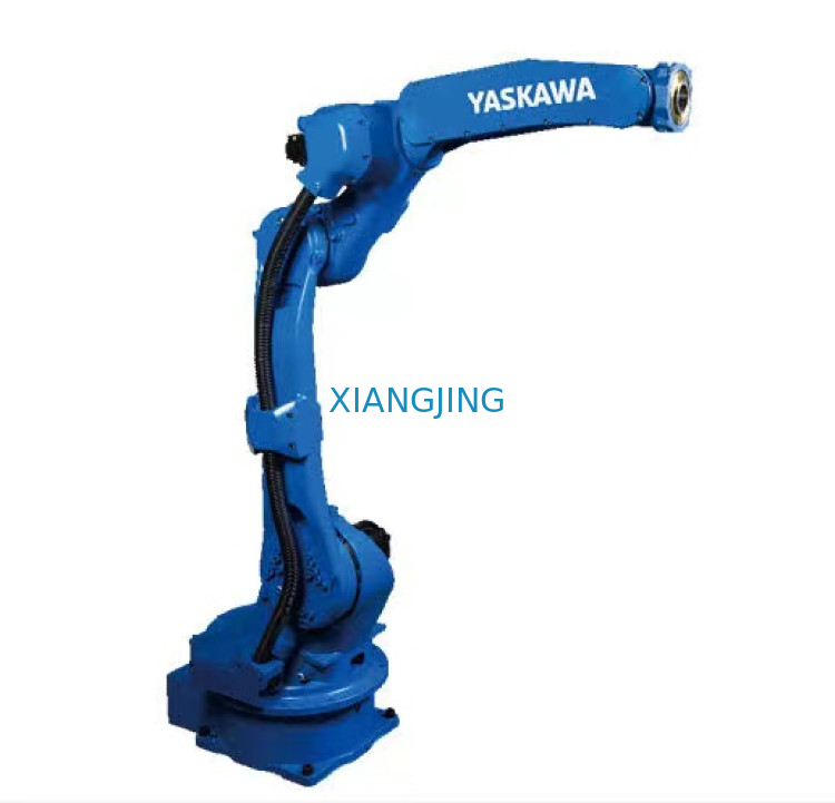 6軸線は180kg工業用ロボットのためにグリッパーのペイロードが付いているYaskawaのロボット腕を使用した