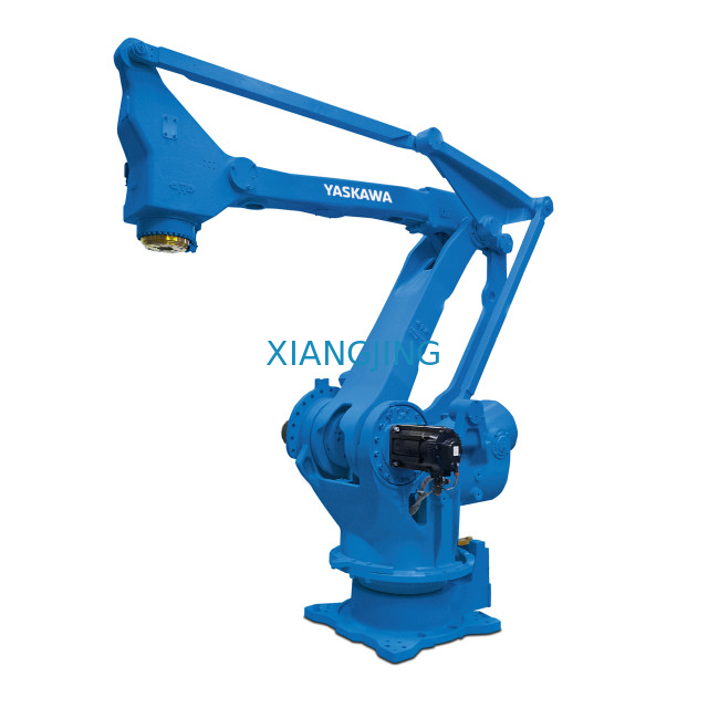 YASKAWA MPL500 IIは一突きおよび場所500kgのペイロードのために工業用ロボットの腕を使用した