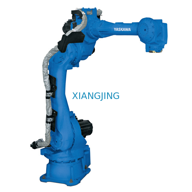一突きおよび場所80kgのペイロード2061mmの腕のロボットのための工業用ロボットの腕YASKAWA MPL80 II