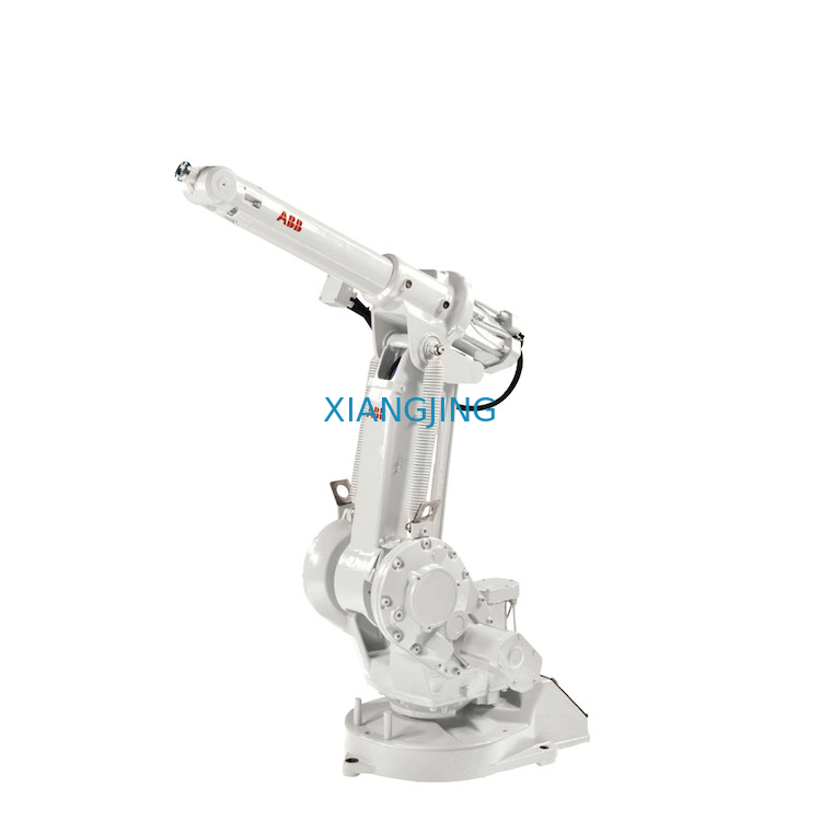 使用されたABB IRB 1410 5kgペイロードと扱う溶接および物質的なマニピュレーターのためのロボットとして6つの軸線のロボティック腕