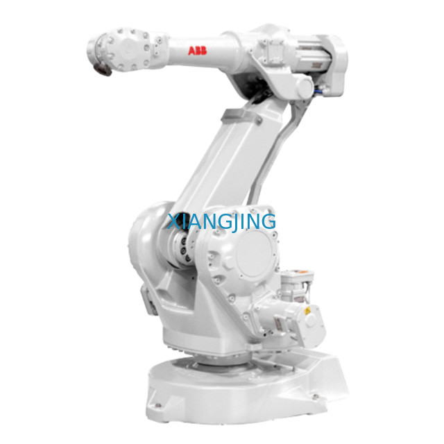6つの軸線の産業作業ロボットが付いているロボティックIRB 2400のロボット腕を磨く使用されたABB