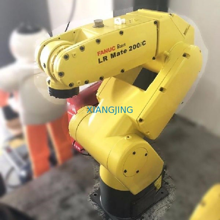 秒針の喫茶店/アイス クリームの場所のための小型工業用ロボットLRの仲間200iD