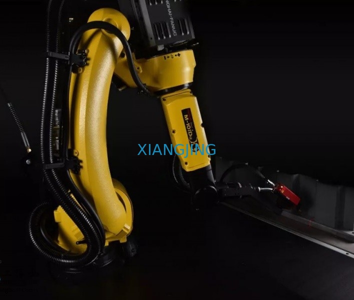 Secone手はFanucのロボットM -溶接のためのコントローラーとR-30iBの10iD --を使用した
