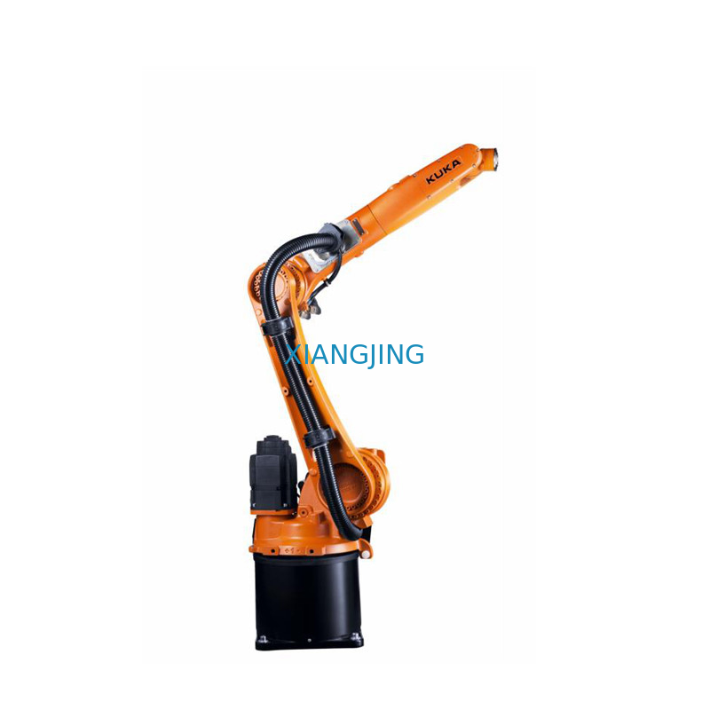 GBSのロボット溶接ロボットの腕およびKR10 R1420 KUKAのロボットのための線形トラック柵