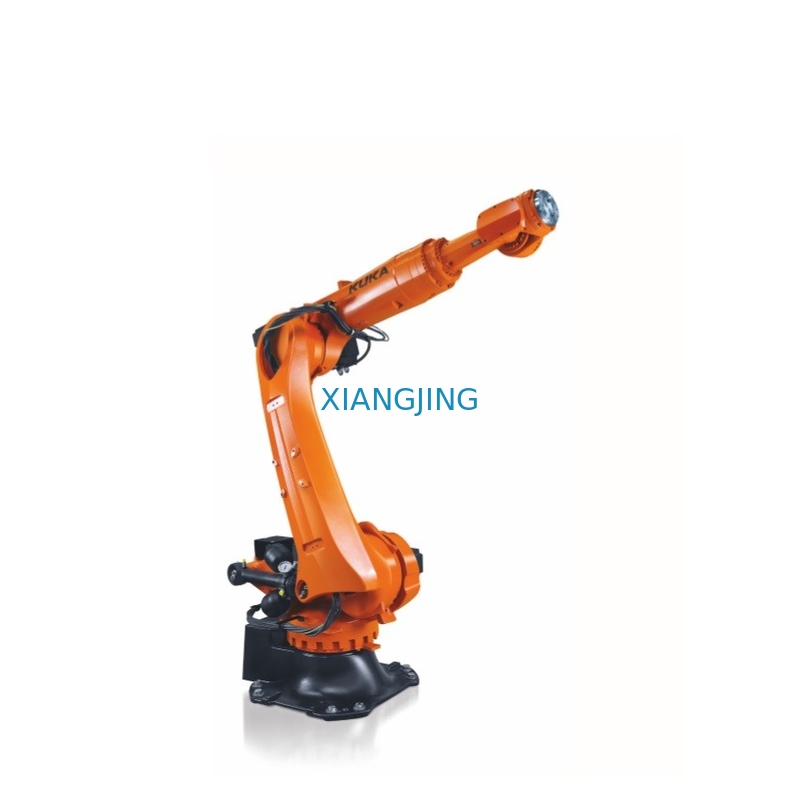 GBSのロボット溶接ロボットの腕およびKR210 KUKAのロボットのための線形トラック柵